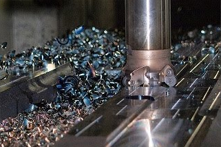 Obróbka skrawaniem stali