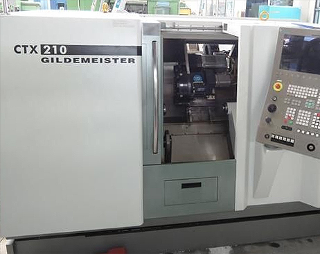 Gildemeister CTX 210