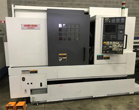 Mori Seiki NL 2500