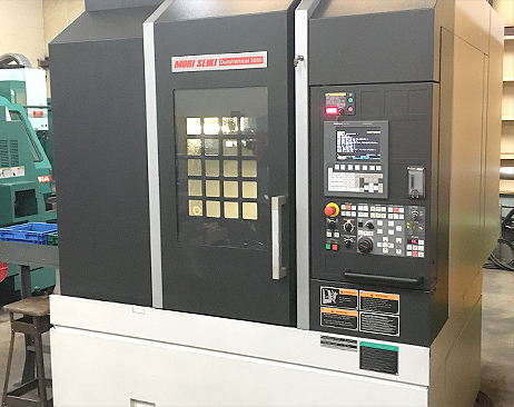 Mori Seiki Dura Vertical 5060